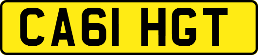 CA61HGT
