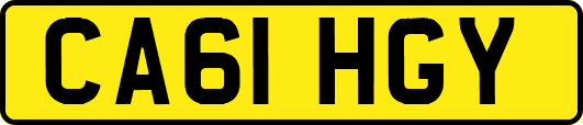 CA61HGY