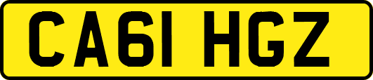 CA61HGZ