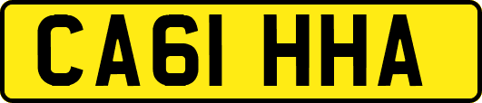 CA61HHA