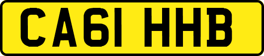 CA61HHB