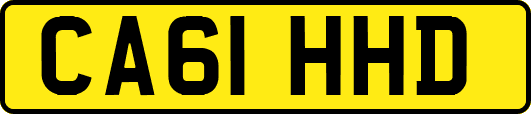 CA61HHD
