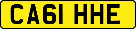 CA61HHE