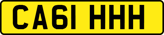 CA61HHH