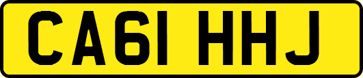 CA61HHJ
