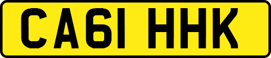 CA61HHK
