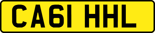 CA61HHL