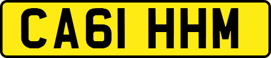 CA61HHM