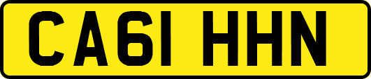 CA61HHN