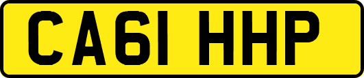 CA61HHP