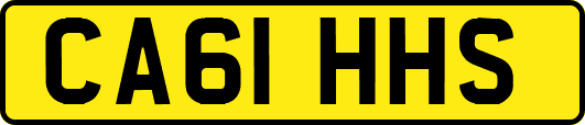 CA61HHS