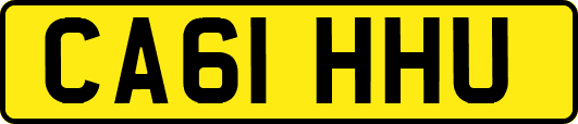 CA61HHU