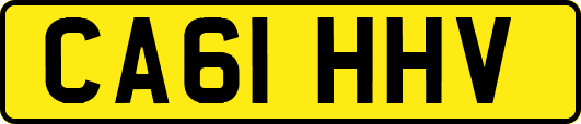 CA61HHV