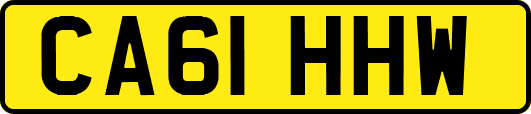 CA61HHW