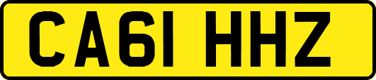 CA61HHZ