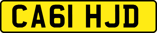 CA61HJD