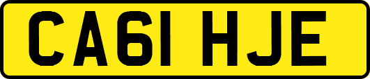 CA61HJE