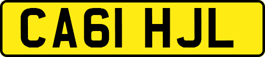 CA61HJL