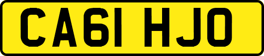 CA61HJO