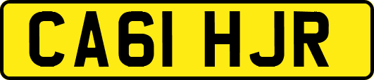CA61HJR