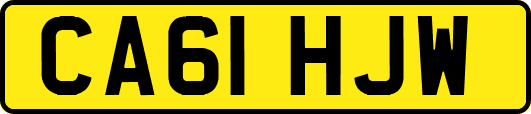 CA61HJW