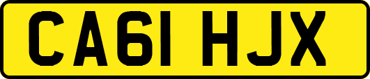 CA61HJX