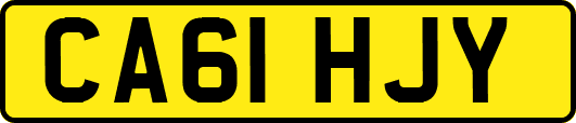 CA61HJY