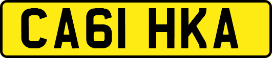 CA61HKA