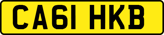CA61HKB