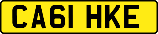 CA61HKE