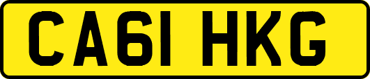 CA61HKG