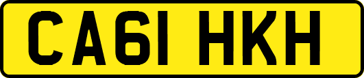 CA61HKH