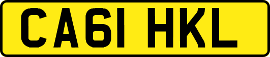 CA61HKL