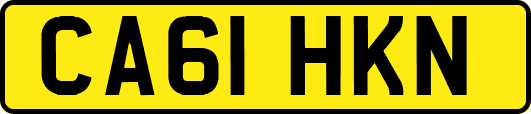 CA61HKN
