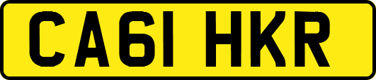 CA61HKR