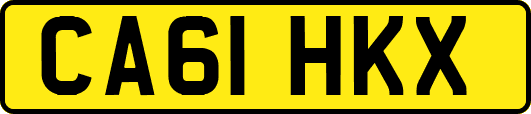 CA61HKX
