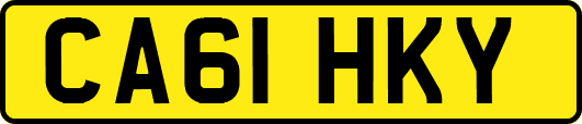 CA61HKY