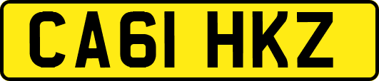 CA61HKZ