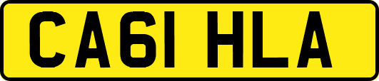 CA61HLA