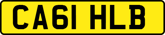 CA61HLB