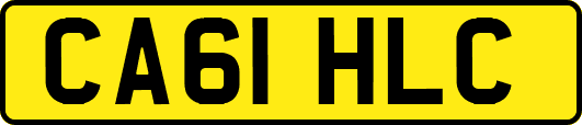 CA61HLC