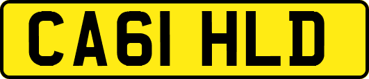 CA61HLD