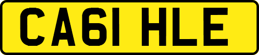 CA61HLE