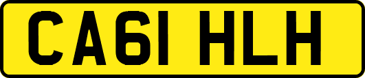 CA61HLH