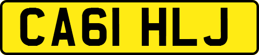 CA61HLJ