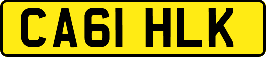CA61HLK