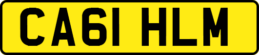 CA61HLM