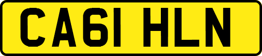 CA61HLN