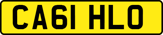 CA61HLO
