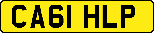 CA61HLP